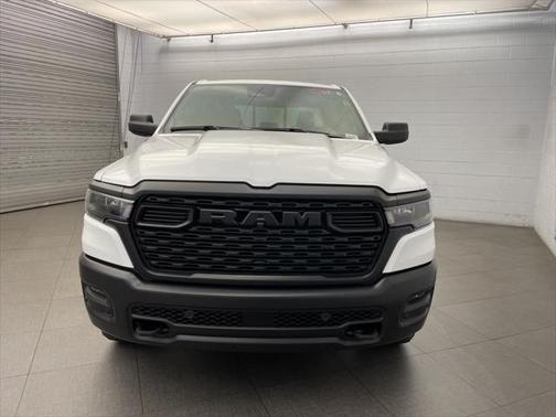 2025 RAM 1500 Warlock Crew Cab 4x4 5'7' Box