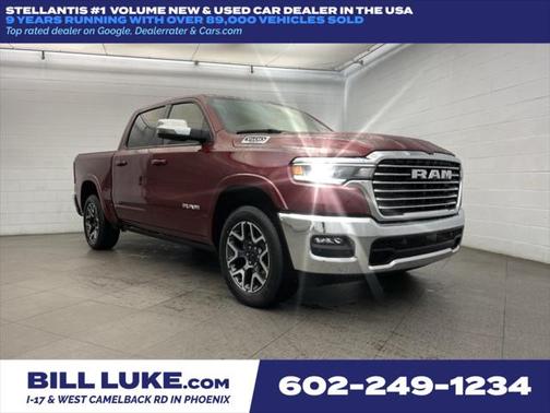 2025 RAM 1500 Laramie
