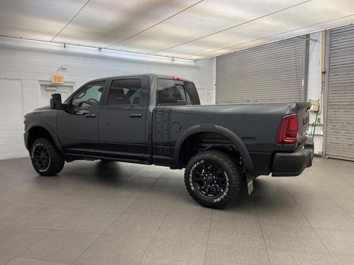 2026 RAM 2500 Power Wagon