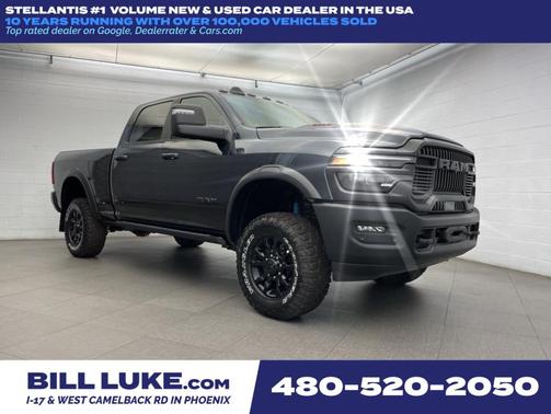 2026 RAM 2500 Power Wagon
