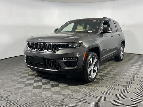 2024 Jeep Grand Cherokee 4xe Base