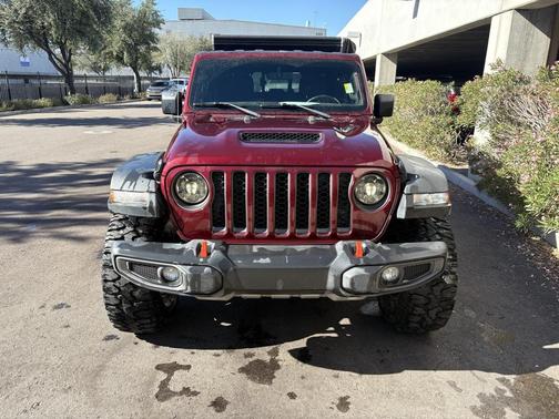 2021 Jeep Gladiator Mojave 4X4