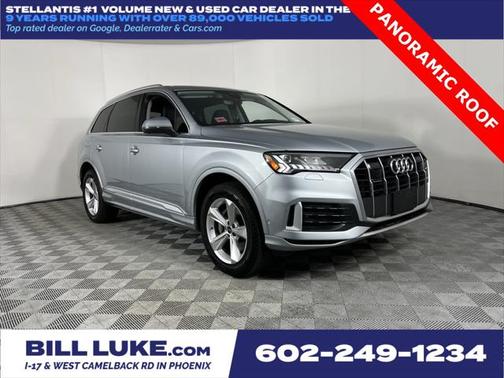 2024 Audi Q7 45 Premium Plus