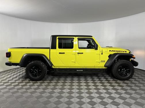 2023 Jeep Gladiator Mojave 4x4