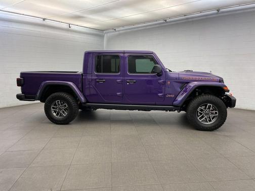 2026 Jeep Gladiator Mojave X 4x4