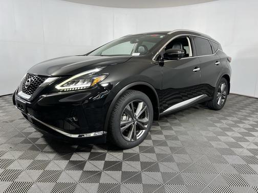 2023 Nissan Murano Platinum FWD