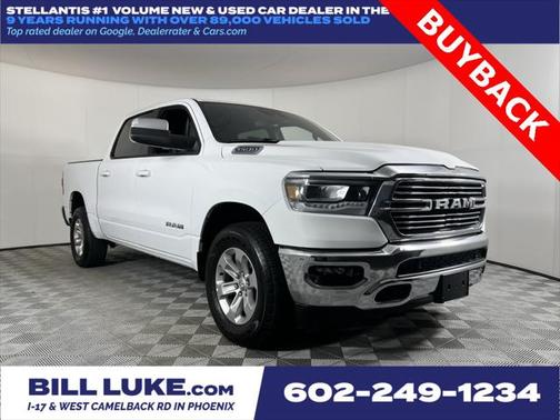2023 RAM 1500 Laramie