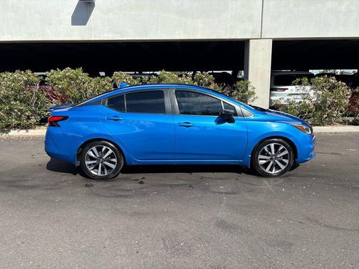 2020 Nissan Versa 1.6 S