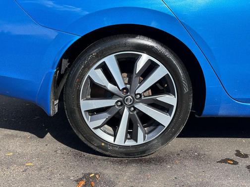 2020 Nissan Versa 1.6 S