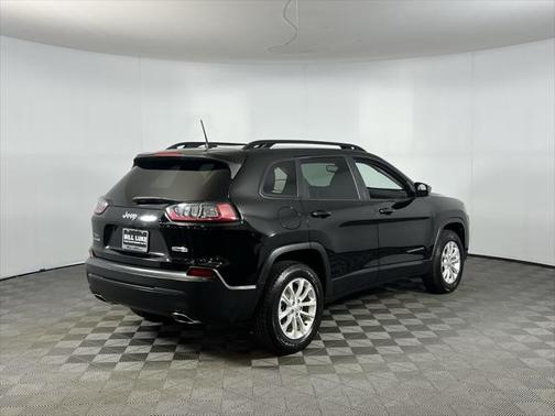 2022 Jeep Cherokee Latitude Lux
