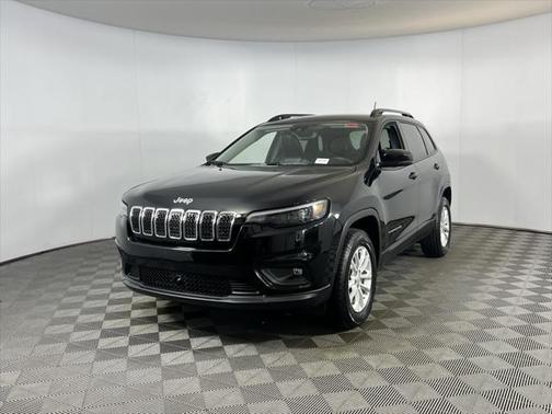 2022 Jeep Cherokee Latitude Lux