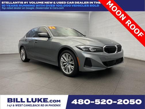 2024 BMW 330e 330e iPerformance