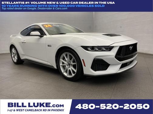 2024 Ford Mustang GT Premium