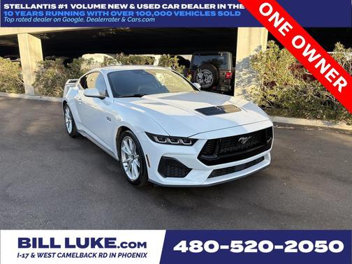 2024 Ford Mustang GT Premium