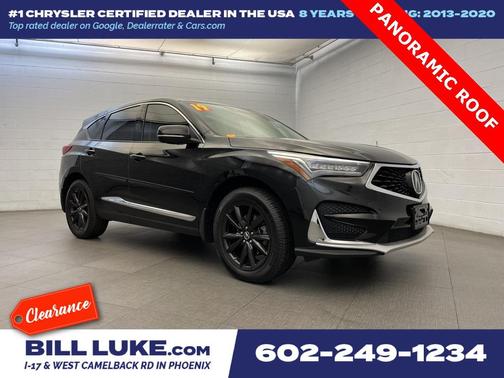 2019 Acura RDX Technology Package