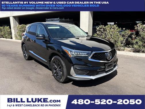 2019 Acura RDX Technology Package