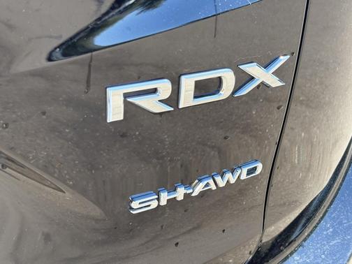 2019 Acura RDX Technology Package