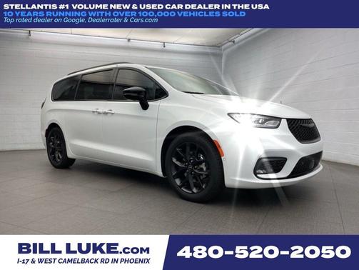 2026 Chrysler Pacifica Limited