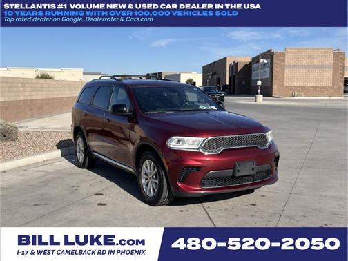2023 Dodge Durango SXT RWD