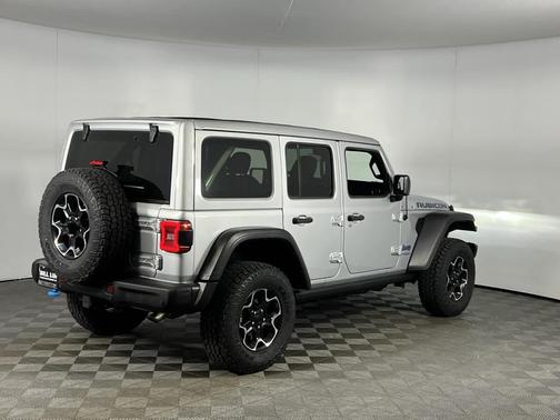 2022 Jeep Wrangler Unlimited 4xe Rubicon