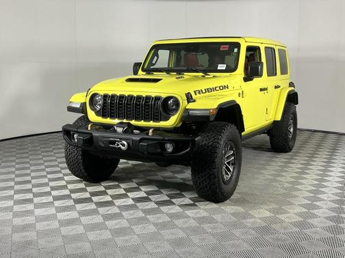 2024 Jeep Wrangler Rubicon 392