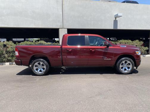 2024 RAM 1500 Big Horn/Lone Star