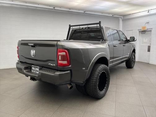 2020 RAM 3500 Limited Mega Cab 4x4 6'4' Box