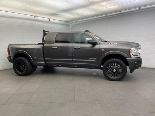2020 RAM 3500 Limited Mega Cab 4x4 6'4' Box