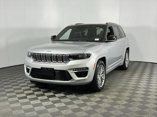 2024 Jeep Grand Cherokee 4xe Summit