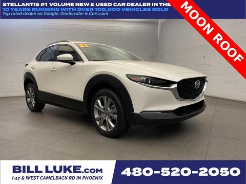 2021 Mazda CX-30 Premium Package