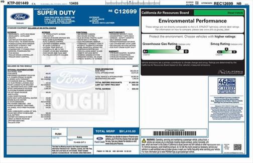 2024 Ford F-350 Lariat