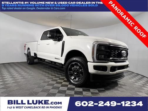 2024 Ford F-350 Lariat
