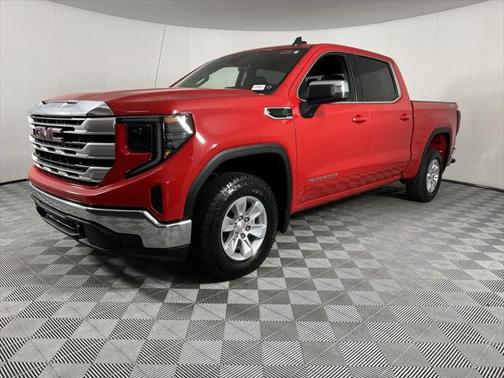 2023 GMC Sierra 1500 SLE