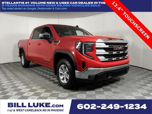 2023 GMC Sierra 1500 SLE