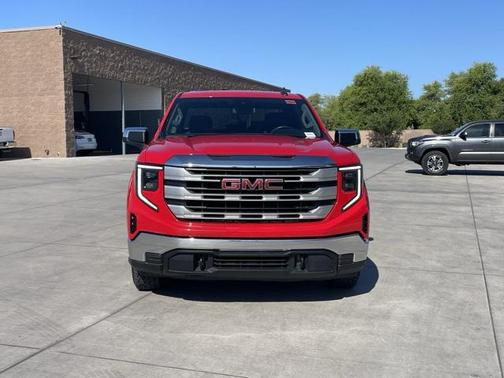 2023 GMC Sierra 1500 SLE