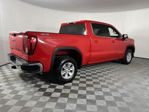 2023 GMC Sierra 1500 SLE