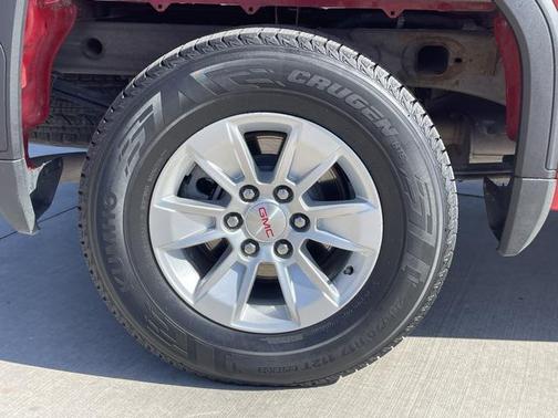 2023 GMC Sierra 1500 SLE