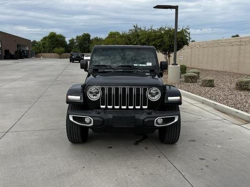 2021 Jeep Wrangler Unlimited 4xe Sahara
