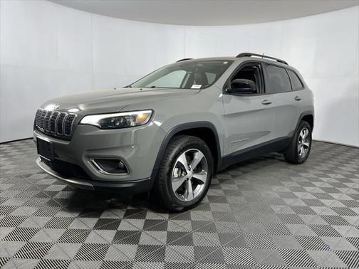 2022 Jeep Cherokee Limited