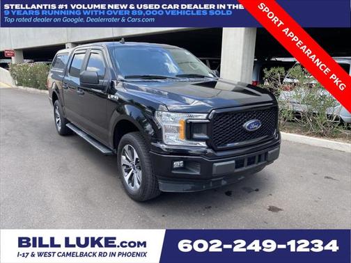 2020 Ford F-150 XL