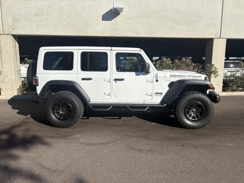 2023 Jeep Wrangler 4-Door High Tide 4x4
