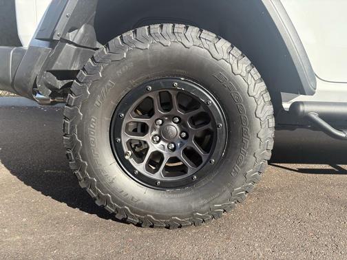 2023 Jeep Wrangler 4-Door High Tide 4x4