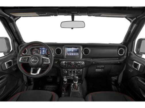 Sting-Gray Clearcoat 2020 Jeep Wrangler Rubicon