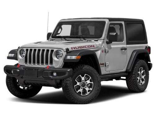 Sting-Gray Clearcoat 2020 Jeep Wrangler Rubicon