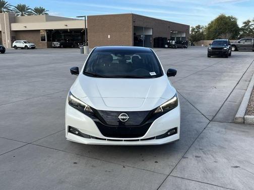 2024 Nissan Leaf SV PLUS