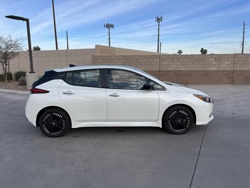 2024 Nissan Leaf SV PLUS