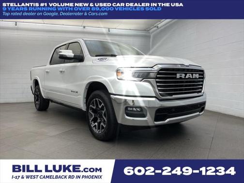 2025 RAM 1500 Laramie