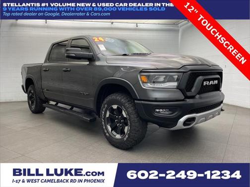2024 RAM 1500 Rebel