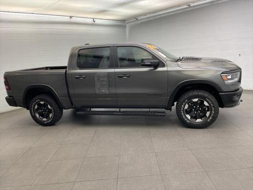2024 RAM 1500 Rebel