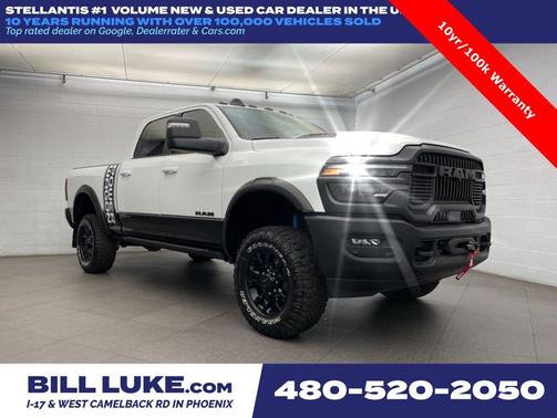 2026 RAM 2500 Power Wagon